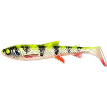 Amostra Vinil - 15Cm Savage Gear 3D Whitefish Shad - 15Cm - Pack De 2