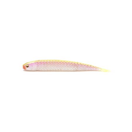 Amostra Vinil - 16.5Cm Raid Japan Super Fish Roller 6.5' - 16.5Cm - Pack De 4