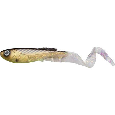 Amostra Vinil - 21Cm Abu Garcia Beast Curltail - 21Cm