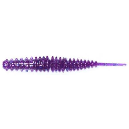 Amostra Vinil - 4Cm Crazy Fish Ringo 1.6” - 4Cm - Pack De 8