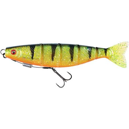 AMOSTRA VINIL ARMA FOX RAGE PRO SHAD JOINTED LOADED 14CM