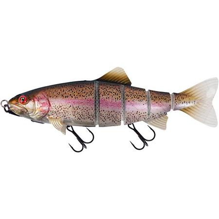 Amostra Vinil Armada Fox Rage Replicant Realistic Trout Jointed Shallow 23Cm