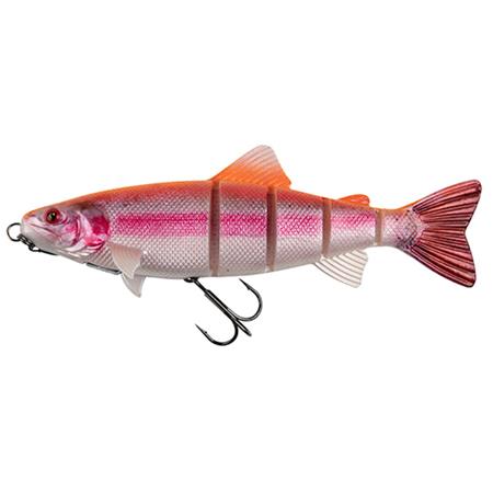 Amostra Vinil Armada Fox Rage Replicant Realistic Trout Jointed Shallow 3Cm
