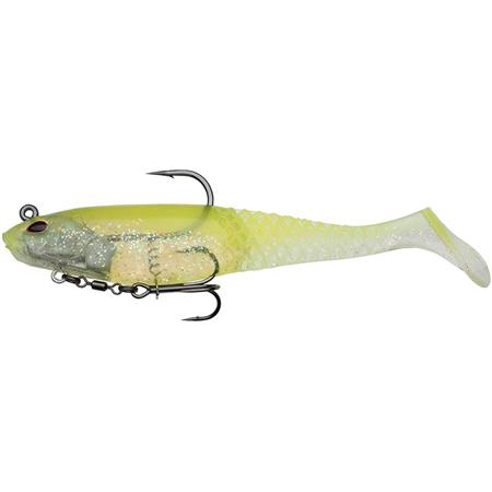 Amostra Vinil Armado - 15Cm Berkley Powerbait Cullshad Deep - 15Cm