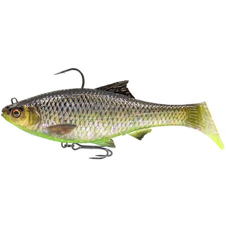 Amostra Vinil Armado - 15Cm Savage Gear 3D Roach Rtf Fs - 15Cm