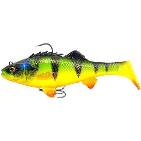 Amostra Vinil Armado - 17.5Cm Savage Gear 3D Perch Rtf Fs - 17.5Cm