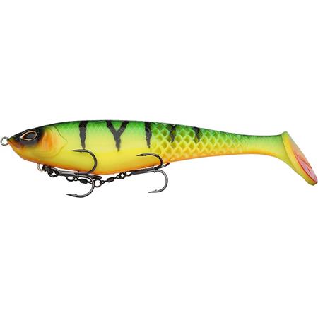 Amostra Vinil Armado - 20Cm Berkley Powerbait Cullshad Shallow - 20Cm