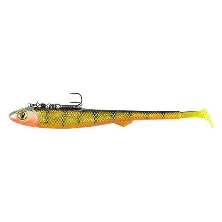 AMOSTRA VINIL ARMADO - 21CM FOX RAGE PELAGIC READY RIG SLICK FAST - 21CM