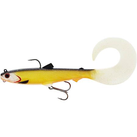 Amostra Vinil Armado - 21Cm Westin Bullteez Curltail R2f - 21Cm