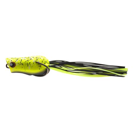Amostra Vinil Armado - 3.8Cm Daiwa Steez Chiquita Frog - 3.8Cm
