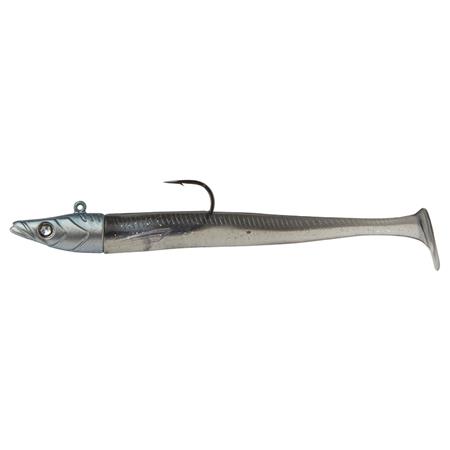 Amostra Vinil Armado - 9.5Cm Major Craft Eely Shad - 9.5Cm - Pack De 2