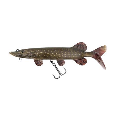 AMOSTRA VINIL ARMADO FOX RAGE ULTRA-REALISTIC PIKE REPLICANT