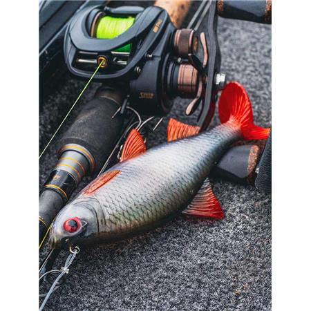 AMOSTRA VINIL ARMADO FOX RAGE ULTRA-REALISTIC ROACH REPLICANT