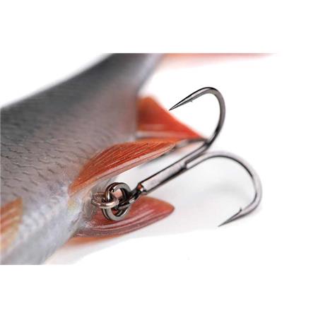 AMOSTRA VINIL ARMADO FOX RAGE ULTRA-REALISTIC ROACH REPLICANT