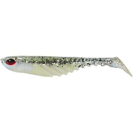 Amostra Vinil Berkley Powerbait Ripple Shad -13Cm - Pack