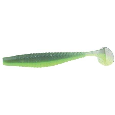 Amostra Vinil Damiki Armor Shad Paddle Camou - Pack De 8