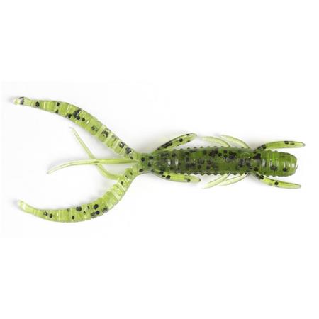 Amostra Vinil Lucky John Hogy Shrimp 23Cm - Pack De 10