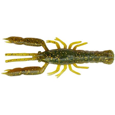 Amostra Vinil Savage Gear 3D Crayfish Rattling 5.5Cm - Pack De 8