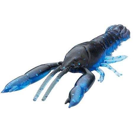 Amostra Vinil Savage Gear 3D Crayfish Rattling 6.5Cm - Pack De 8