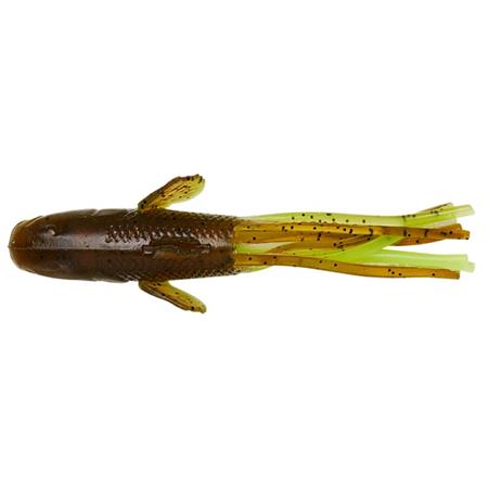 Amostra Vinil Savage Gear Ned Goby 7Cm - Pack De 5
