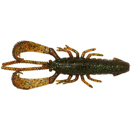 Amostra Vinil Savage Gear Reaction Crayfish 7.5Cm - Pack De 5