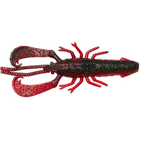 Amostra Vinil Savage Gear Reaction Crayfish 9Cm - Pack De 5