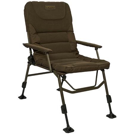 ΑΝΑΚΛΙΝΌΜΕΝΗ ΚΑΡΈΚΛΑ AVID CARP BENCHMARK LEVELTECH RECLINER CHAIR