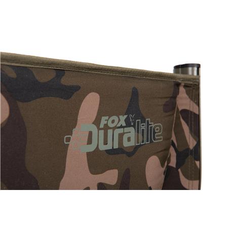 ΑΝΑΚΛΙΝΌΜΕΝΗ ΚΑΡΈΚΛΑ FOX DURALITE RECLINER CHAIR