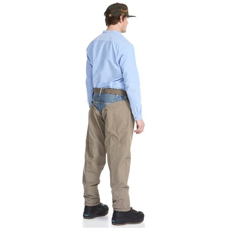 ΑΝΑΠΝΕΎΣΙΜΕΣ ΜΠΌΤΕΣ ΜΈΧΡΙ ΤΟΝ ΜΗΡΌ (STOCKING) VISION KOSKI HIPWADER