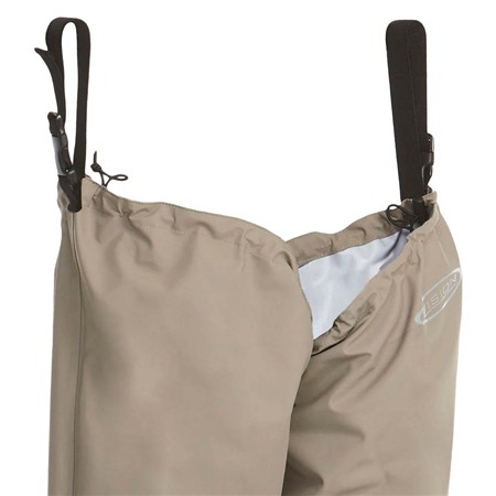 ΑΝΑΠΝΕΎΣΙΜΕΣ ΜΠΌΤΕΣ ΜΈΧΡΙ ΤΟΝ ΜΗΡΌ (STOCKING) VISION KOSKI HIPWADER