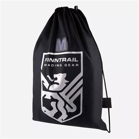 ΑΝΑΠΝΕΎΣΙΜΗ ΚΆΛΤΣΑ ΓΙΑ WADERS FINNTRAIL TIMBER - ΣΚΟΎΡΟ ΓΚΡΙ