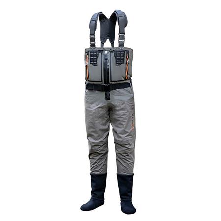 Αναπνεύσιμο Πέλμα Waders Devaux 800 Zip