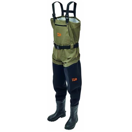 Αναπνεύσιμο Waders Daiwa Hybride
