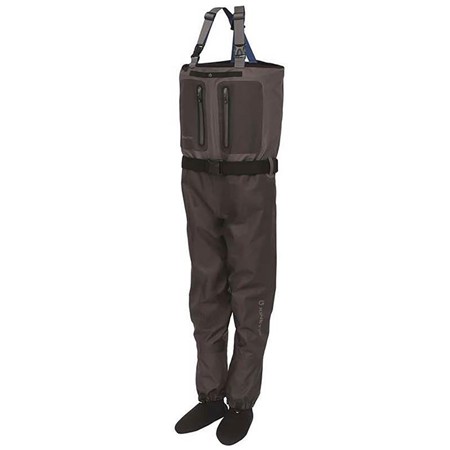 Αναπνεύσιμοι Waders Με Κάλτσα Kinetic X5 - Γκρι