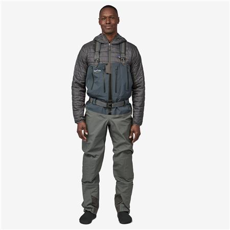ΑΝΑΠΝΕΎΣΙΜΟΙ WADERS ΜΕ ΚΆΛΤΣΑ PATAGONIA MEN'S SWIFTCURRENT EXPEDITION ZIP FRONT WADERS