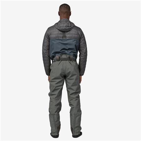 ΑΝΑΠΝΕΎΣΙΜΟΙ WADERS ΜΕ ΚΆΛΤΣΑ PATAGONIA MEN'S SWIFTCURRENT EXPEDITION ZIP FRONT WADERS