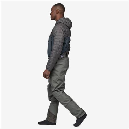 ΑΝΑΠΝΕΎΣΙΜΟΙ WADERS ΜΕ ΚΆΛΤΣΑ PATAGONIA MEN'S SWIFTCURRENT EXPEDITION ZIP FRONT WADERS