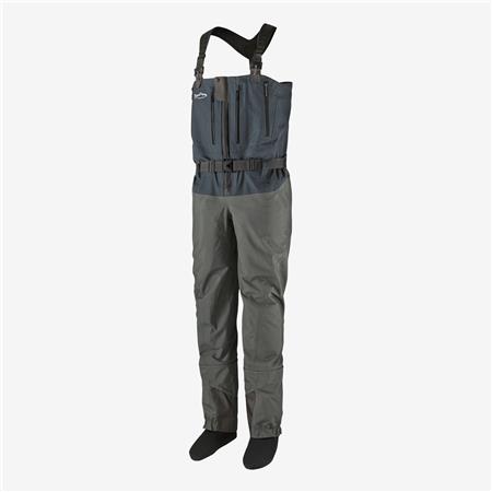 Αναπνεύσιμοι Waders Με Κάλτσα Patagonia Men's Swiftcurrent Expedition Zip Front Waders