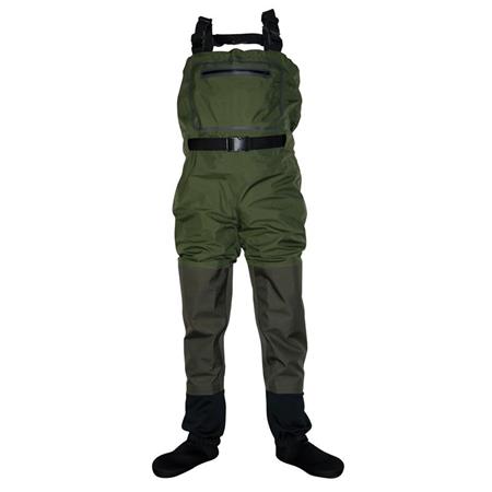 Αναπνεύσιμοι Waders Με Κάλτσα Rapala X-Protect 3+4