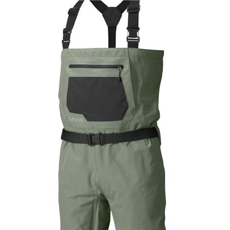 ΑΝΑΠΝΕΌΜΕΝΑ WADERS ΜΕ ΚΆΛΤΣΑ ORVIS CLEARWATER - MENS