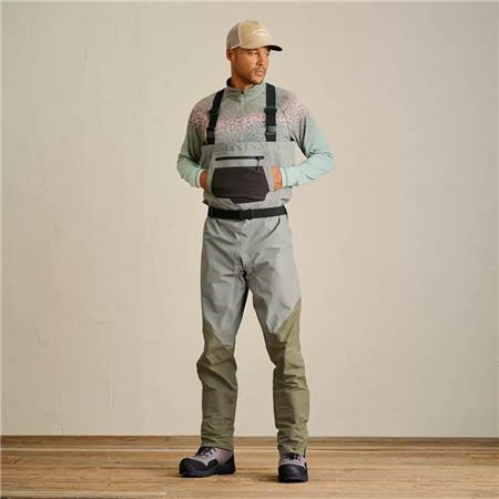 ΑΝΑΠΝΕΌΜΕΝΑ WADERS ΜΕ ΚΆΛΤΣΑ ORVIS CLEARWATER - MENS