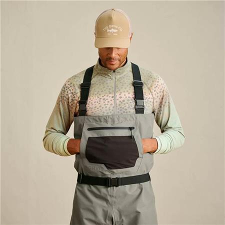 ΑΝΑΠΝΕΌΜΕΝΑ WADERS ΜΕ ΚΆΛΤΣΑ ORVIS CLEARWATER - MENS