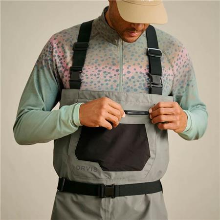 ΑΝΑΠΝΕΌΜΕΝΑ WADERS ΜΕ ΚΆΛΤΣΑ ORVIS CLEARWATER - MENS