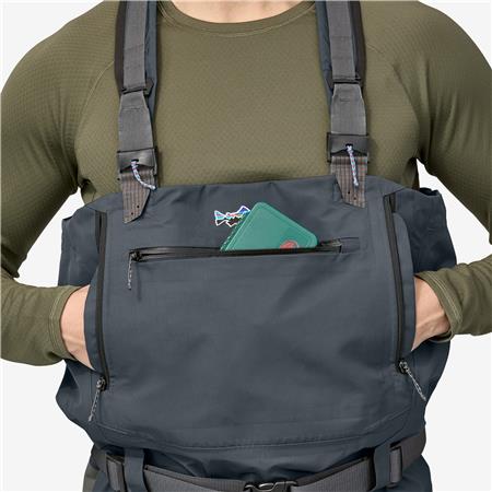ΑΝΑΠΝΕΌΜΕΝΑ WADERS ΜΕ ΚΆΛΤΣΑ PATAGONIA MEN'S SWIFTCURRENT EXPEDITION WADERS