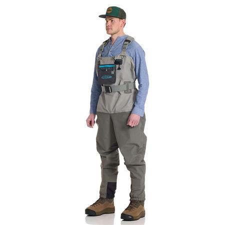 ΑΝΑΠΝΕΌΜΕΝΑ WADERS ΜΕ ΚΆΛΤΣΑ VISION SCOUT PRO WADERS