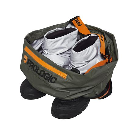 ΑΝΑΠΝΕΌΜΕΝΑ WADERS PROLOGIC INSPIRE CHEST BOOTFOOT WADER EVA SOLE