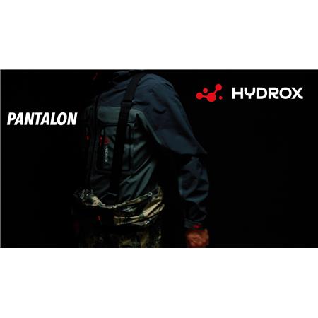 ΑΝΑΠΝΕΌΜΕΝΟΙ WADERS ΜΕ ΚΆΛΤΣΑ HYDROX RIDER 4K