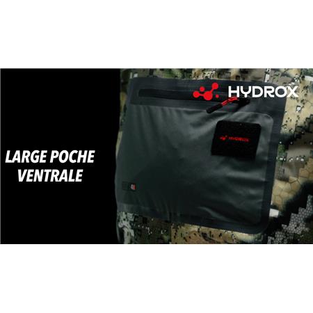 ΑΝΑΠΝΕΌΜΕΝΟΙ WADERS ΜΕ ΚΆΛΤΣΑ HYDROX RIDER 4K