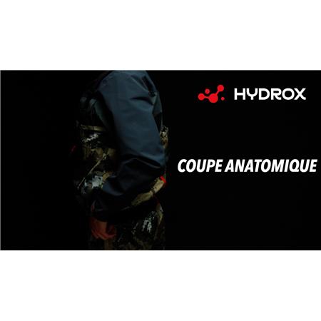 ΑΝΑΠΝΕΌΜΕΝΟΙ WADERS ΜΕ ΚΆΛΤΣΑ HYDROX RIDER 4K