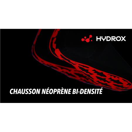 ΑΝΑΠΝΕΌΜΕΝΟΙ WADERS ΜΕ ΚΆΛΤΣΑ HYDROX RIDER 4K